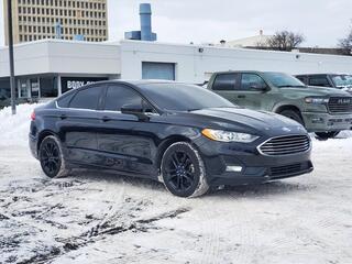 2020 Ford Fusion for sale in Dearborn MI