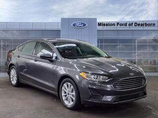 2020 Ford Fusion for sale in Dearborn MI