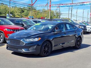 2020 Ford Fusion for sale in Woodhaven MI