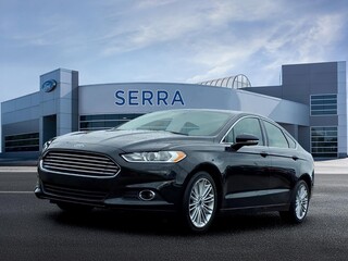 2014 Ford Fusion for sale in Farmington Hills MI