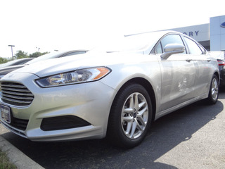 2016 Ford Fusion for sale in Auburn AL