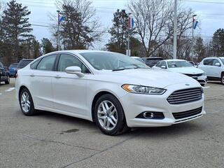 2016 Ford Fusion for sale in Howell MI