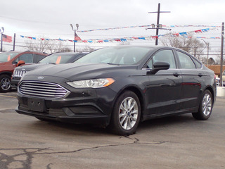 2017 Ford Fusion for sale in Waterford MI