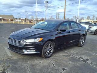 2017 Ford Fusion for sale in Oklahoma City OK