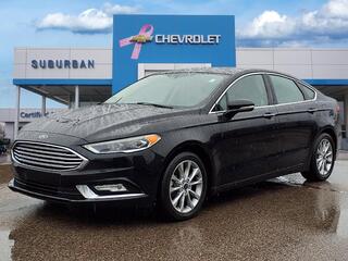 2017 Ford Fusion for sale in Ann Arbor MI