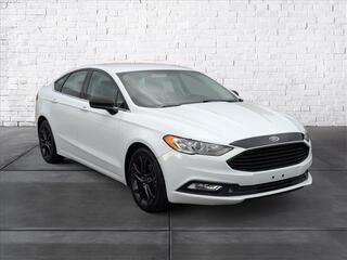 2018 Ford Fusion for sale in Chattanooga TN