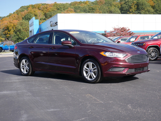 2018 Ford Fusion for sale in Princeton WV