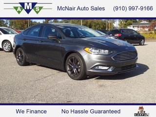 2018 Ford Fusion for sale in Rockingham NC