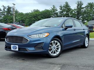 2019 Ford Fusion for sale in Rochester NH