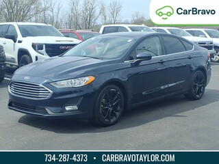 2020 Ford Fusion for sale in Taylor MI