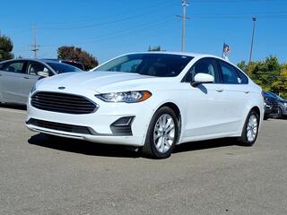 2020 Ford Fusion for sale in Farmington Hills MI