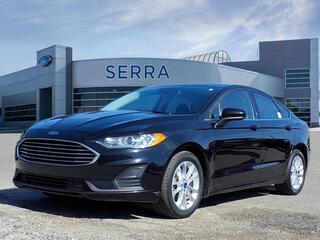 2020 Ford Fusion for sale in Farmington Hills MI