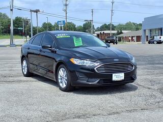 2020 Ford Fusion