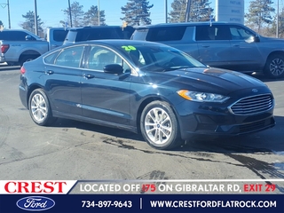2020 Ford Fusion for sale in Flat Rock MI