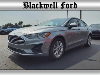 2020 Ford Fusion for sale in Plymouth MI