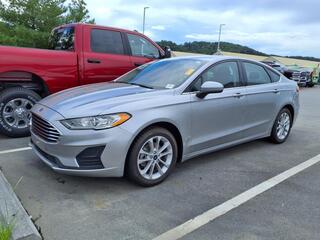 2020 Ford Fusion for sale in Greenville SC