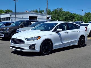 2020 Ford Fusion for sale in Wayne MI