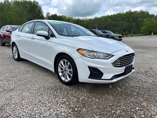 2020 Ford Fusion for sale in Bridgeport WV