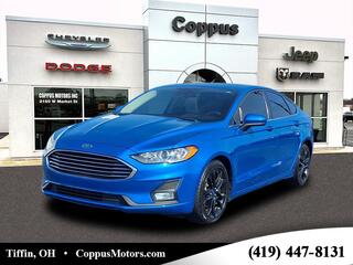 2020 Ford Fusion for sale in Tiffin OH