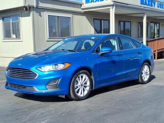 2020 Ford Fusion for sale in Howell MI