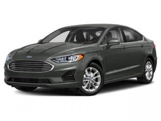 2020 Ford Fusion for sale in Sanford ME