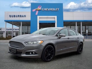 2014 Ford Fusion for sale in Ann Arbor MI