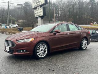 2016 Ford Fusion for sale in Asheville NC