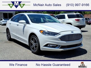 2017 Ford Fusion for sale in Rockingham NC
