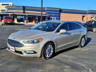 2017 Ford Fusion for sale in Norman OK