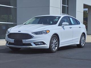 2017 Ford Fusion for sale in Shelbyville IN