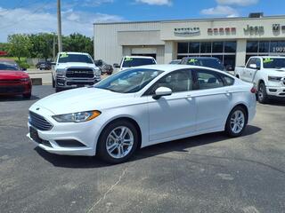 2018 Ford Fusion for sale in Winfield KS