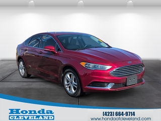 2018 Ford Fusion for sale in Cleveland TN