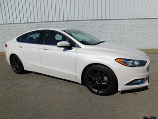 2018 Ford Fusion for sale in Clarksville TN