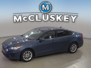 2019 Ford Fusion for sale in Cincinnati OH