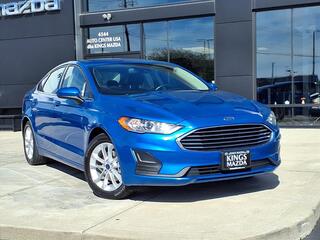 2019 Ford Fusion for sale in Cincinnati OH