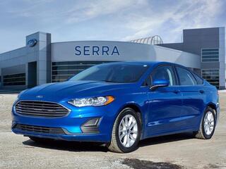 2020 Ford Fusion for sale in Farmington Hills MI