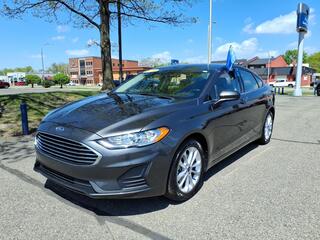 2020 Ford Fusion for sale in Dearborn MI