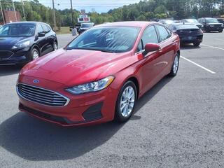 2020 Ford Fusion for sale in Malvern AR