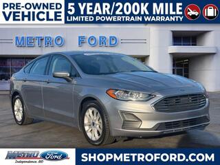 2020 Ford Fusion for sale in Independence MO