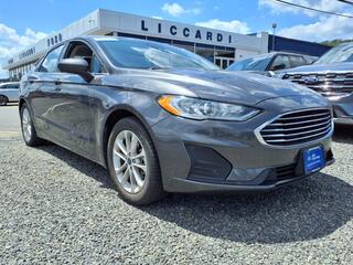 2020 Ford Fusion