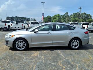 2020 Ford Fusion