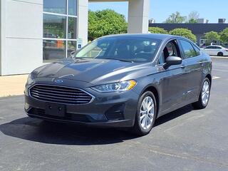 2020 Ford Fusion for sale in Shelbyville IN