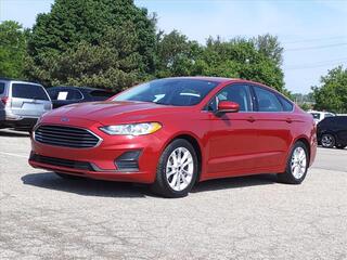 2020 Ford Fusion for sale in Farmington Hills MI