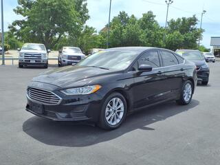 2020 Ford Fusion