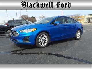 2020 Ford Fusion for sale in Plymouth MI