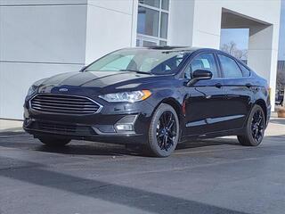 2020 Ford Fusion