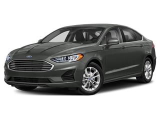 2020 Ford Fusion for sale in Novi MI