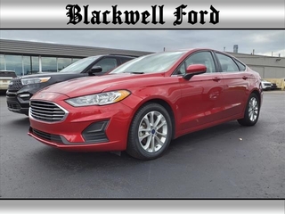 2020 Ford Fusion for sale in Plymouth MI