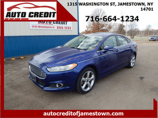2014 Ford Fusion for sale in Jamestown NY