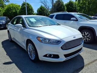 2015 Ford Fusion for sale in Clarksville TN
